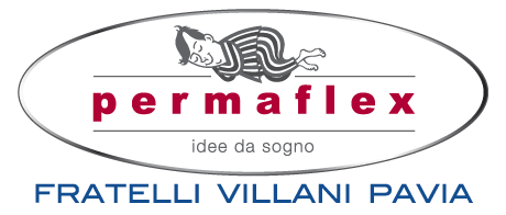 Permaflex Materassi Pavia - Fratelli Villani